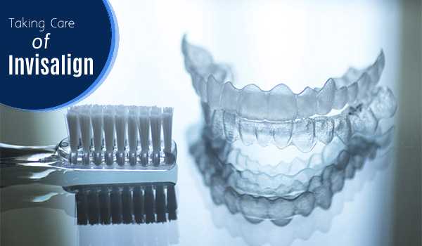 Take Care of Invisalign Clear Braces for Maximum Benefit of Teeth